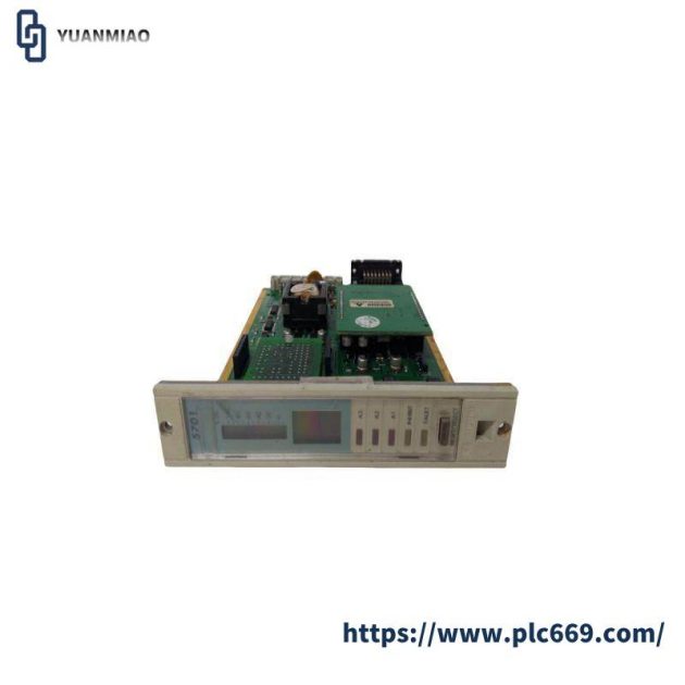 HONEYWELL 05701-A-0302: Industrial Control Card for Precision Applications