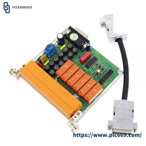 Honeywell 05704-A-0123 Relay Interface Card: High-Fidelity Control Solution