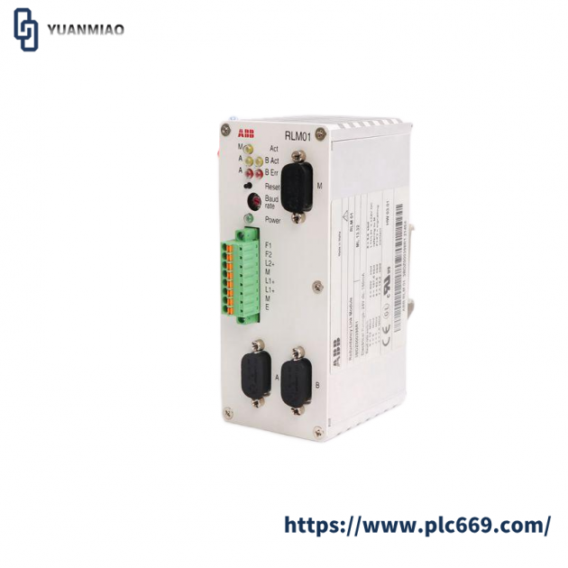 ABB 07EA90-S GJR5251200R0101 Analog Input Module - Precision, Reliability in Industrial Automation