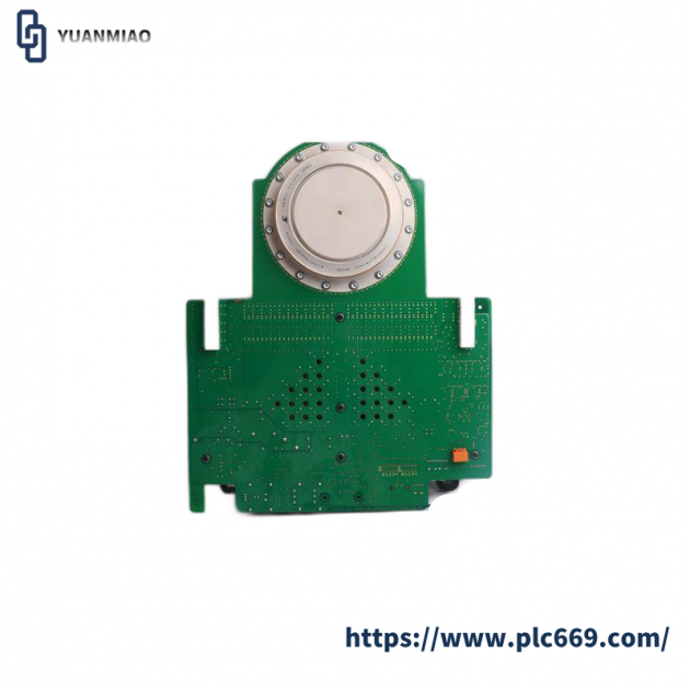 ABB 07KP60R101 GJV3074360R101 Communication Module: Advanced Networking for Industrial Automation