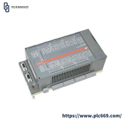 ABB 07KT97 WT97 GJR5253000R0200 - Central Control Unit