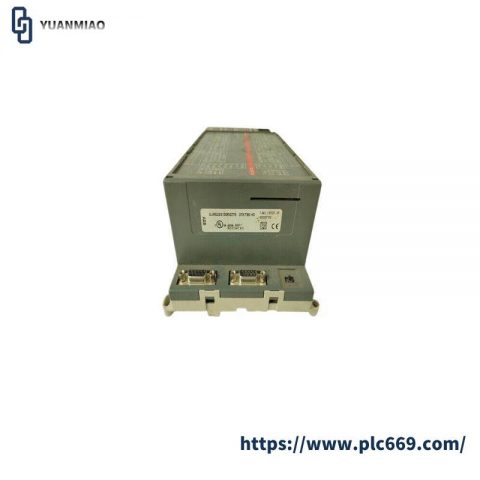 ABB 07KT98 WT98 GJR5253100R0278: Advanced Process Control Module