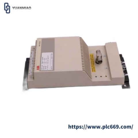 ABB 087147-002, Control Module for Advanced Automation Systems