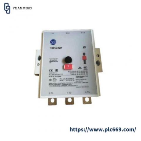 GE 100-D420EA00 Non-Reversing Contactor - Power Control Solutions