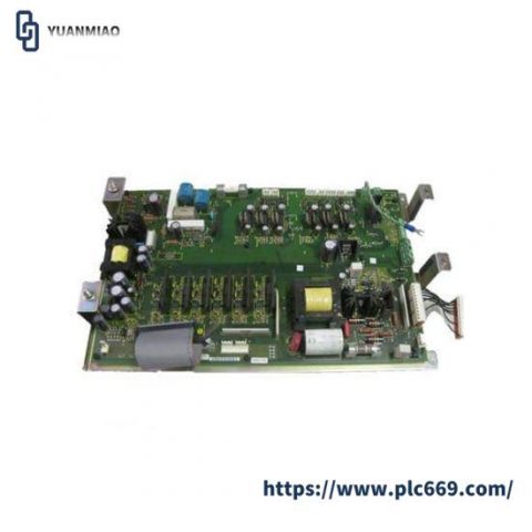 ABB 1336-BDB-SP34D PCB Gate Drive Board, Industrial Control Module