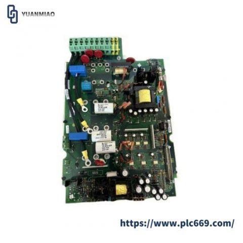 Allen-Bradley 1336-BDB-SP5C Driver PC Board