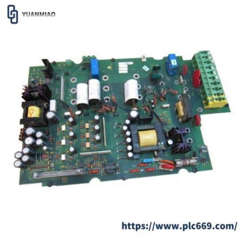 Siemens 1336-BDB-SP5D Drives PCB Boards - Advanced Drive Technology for Industrial Applications