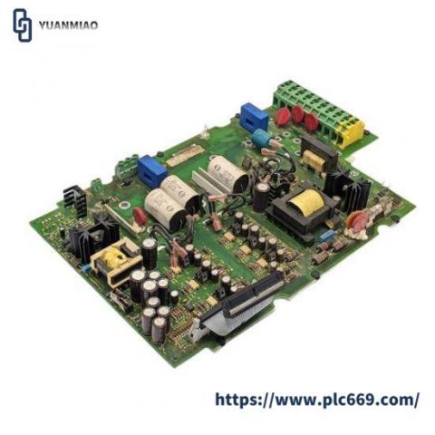 AB 1336-BDB-SP6A Driver Board Control - High-Power Drive Module