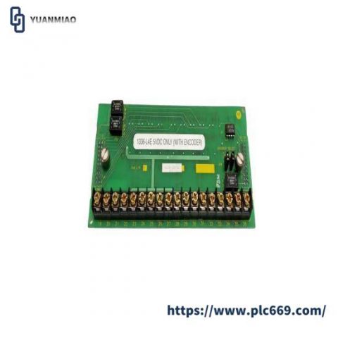 AB 1336-L4E Encoder Drive Board, High-Precision Motion Control Solution