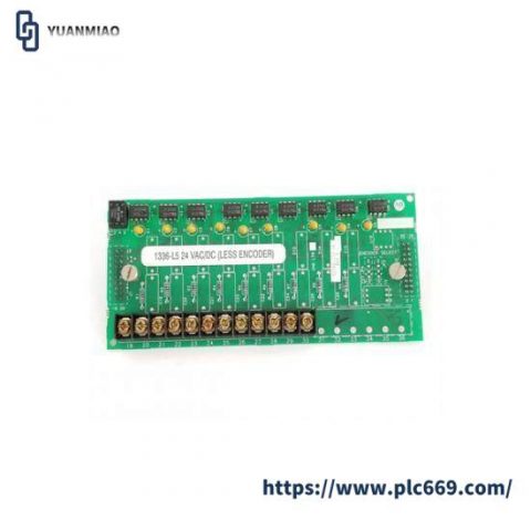 Allen-Bradley 1336-L5 42336-173-54 PCB Circuit Board