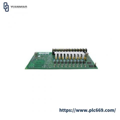 ABB 1336-L6/B Control Interface Board, Advanced Automation Solution