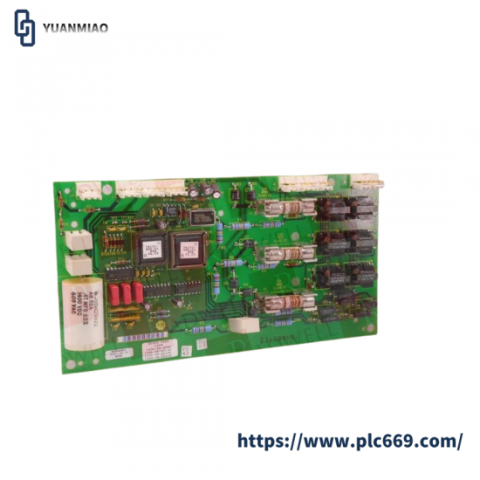 AB 1336-PB-SP19C PC Board