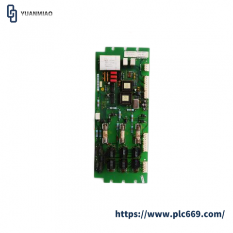 ABB 1336-PB-SP2C | 74101-502-57 Board - Advanced Control Module