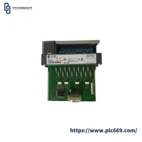 ABB 1336-QOUT-SP19A Output Module - High-Power Digital Control