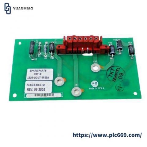 Yokogawa 1336-QOUT-SP25A Temperature Controller, Advanced Industrial Control Solutions