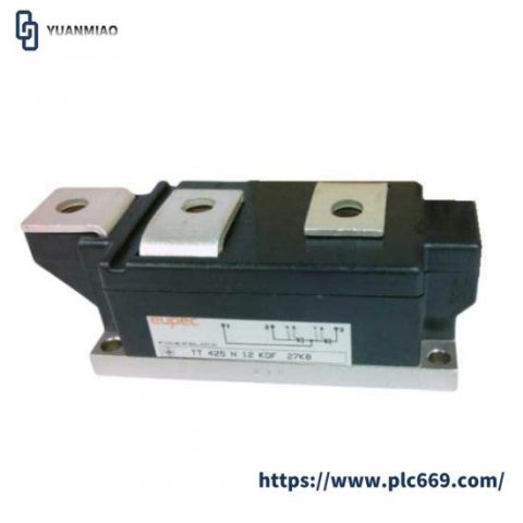 AB 1336-SCR-SP15A High-Voltage Switchgear Module