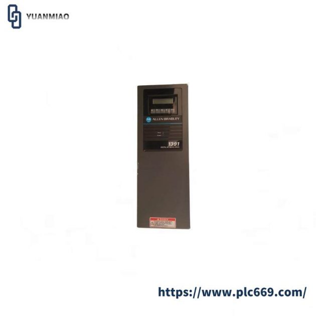 AB Electronics AB 1391-DES45-DI-AQB Servo Controller Drive