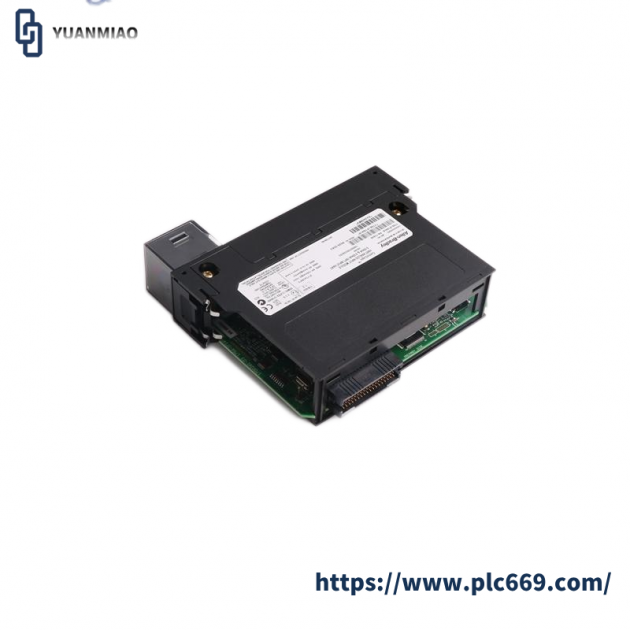 A-B 1394C-SJT10-T-RL Control Module, Industrial Automation, Advanced Technology