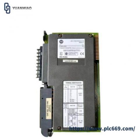 Allen Bradley 1402LS51 Line Synchronization Module