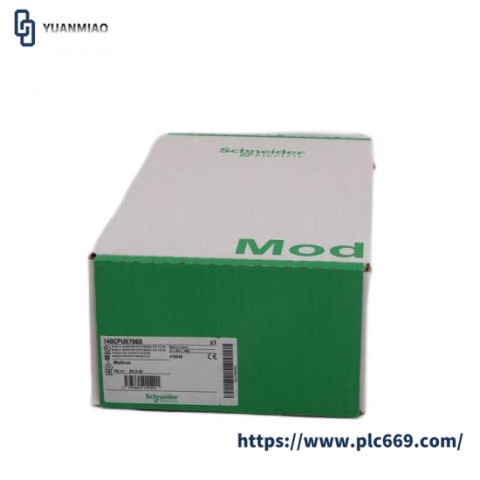 Schneider Electric 140DAI35300C - High-Performance Digital Input Module