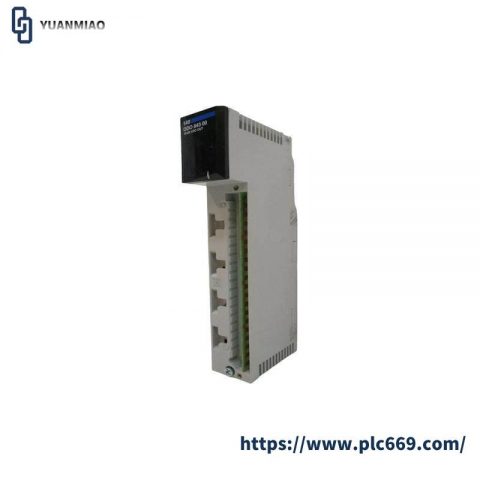 Schneider Electric 140DDO84300 - DC Digital Output Module for Industrial Control Systems