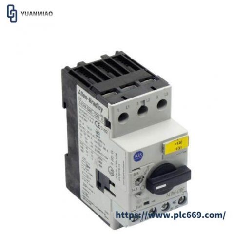 ABB 140M-D8E-C20 Circuit-Breaker, Advanced Protection System