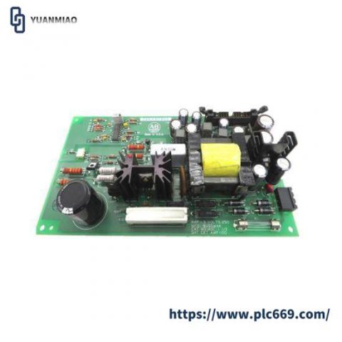 ABB 142129/135232-04 Power Supply Board, for Industrial Control Systems