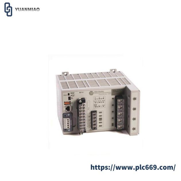 AB Power Monitor 1426-M5E-DNT 5000, Basic Module