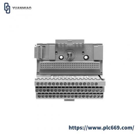 Siemens 1440-TB-A Terminal Base for Industrial Control, Model 1440 TB A, Control Module