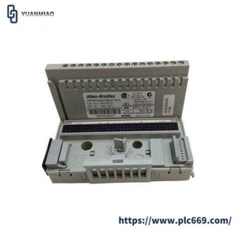 Brand1440-TB-D | 1440 Series Terminal Base D