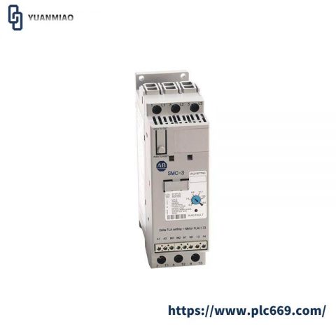 SMC-3 Smart Motor Controller - 150-C25NBR, Precision Control for Industry 4.0 Applications