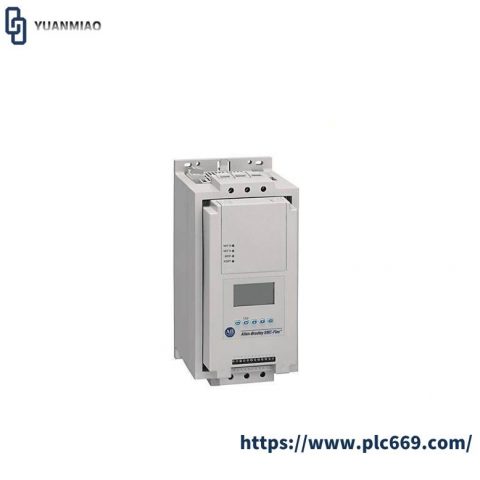 AB ControlMotor Controller 150-F43NBDB, Industrial Grade Automation Solutions