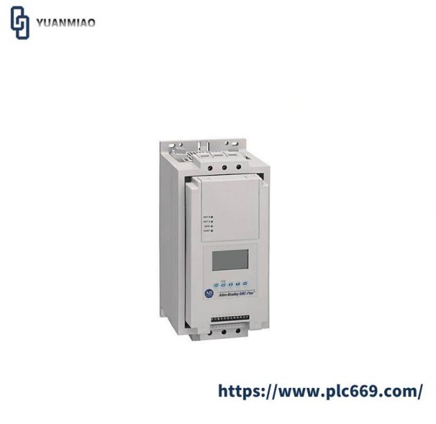 AB ControlMotor Controller 150-F43NBDB, Industrial Grade Automation Solutions