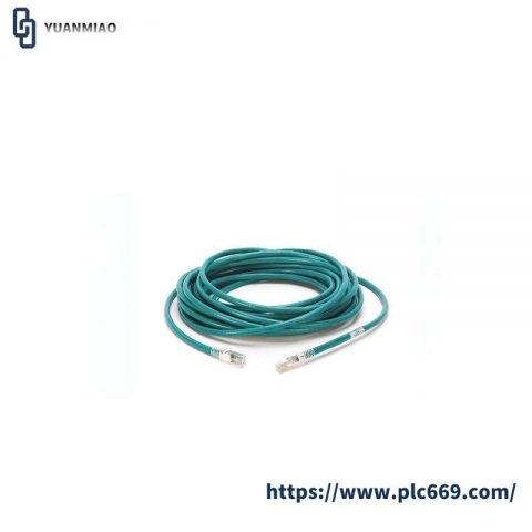 AB Electronics 1585J-M8CBJM-2 Ethernet Cable