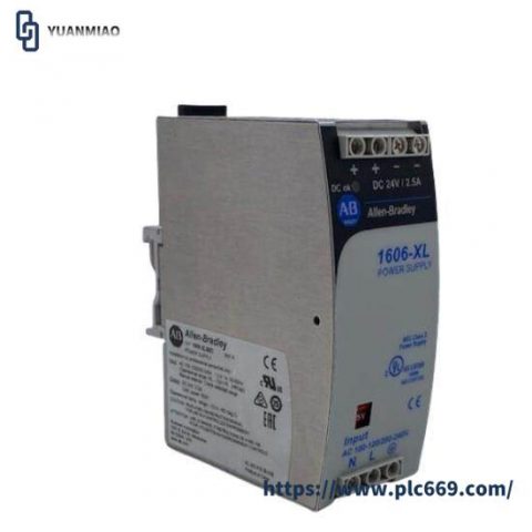 Rockwell Automation 1606-XL60DR Programmable Logic Controller