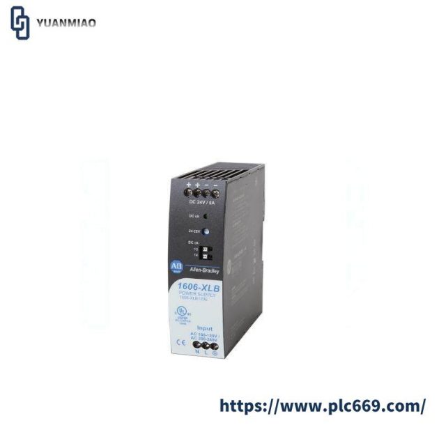 AB 1606-XLB480E Industrial Power Supply