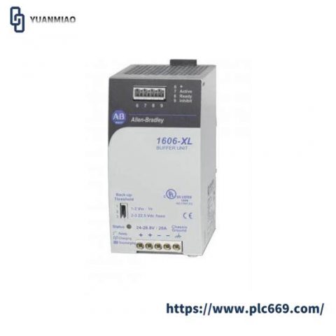 ABB 1606-XLBUFFER Power Supply Module