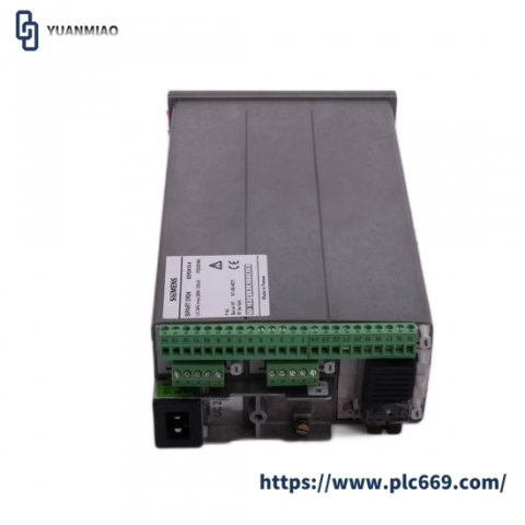 Siemens 16180-500/2, High Performance Automation Module