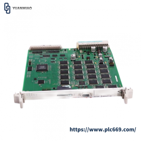 Siemens 16413-1-5 MNI/MBI Combo Card - Advanced Industrial Control Module