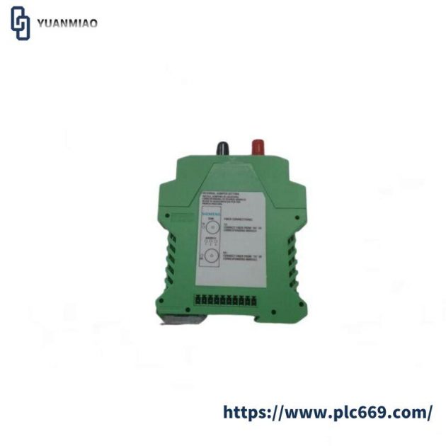 SIEMENS 16804-43 Optical Interface Module: High-speed Fiber Optic Communication Solutions