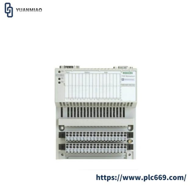 Schneider Electric 170INT11003 Interbus Communication Adaptor