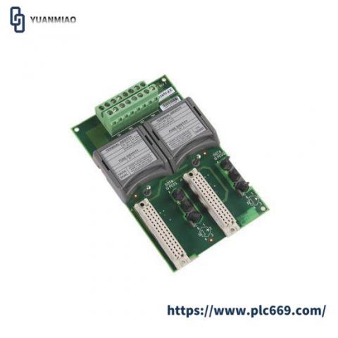 Advanced 16-Point Terminal Assembly for Industrial Control - 1715-TADIB16D