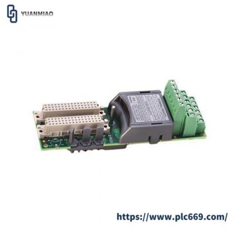 AB-1715-TASOF8 - Modular PLC Termination Assembly, Advanced Control Solutions