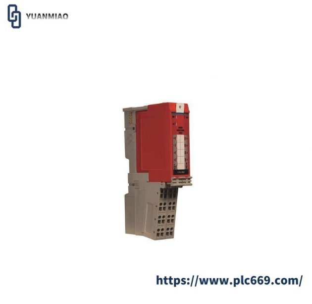 AB Automation 1734-0B8S DC Output Module - Advanced Control Solutions