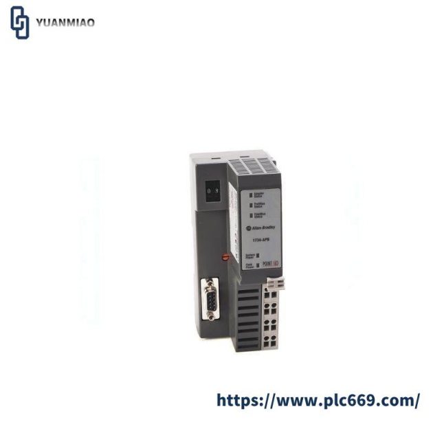 Allen Bradley AB 1734-APB Network Adapter: Industrial Automation Solution