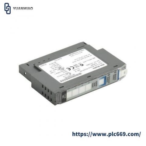 Allen-Bradley 1734IB4, 4-Channel Input Module, Analog/Digital