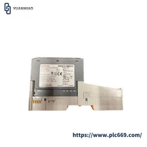 Allen-Bradley 1734-IE2V/C Input Module - Precision Analog Input for Industrial Automation