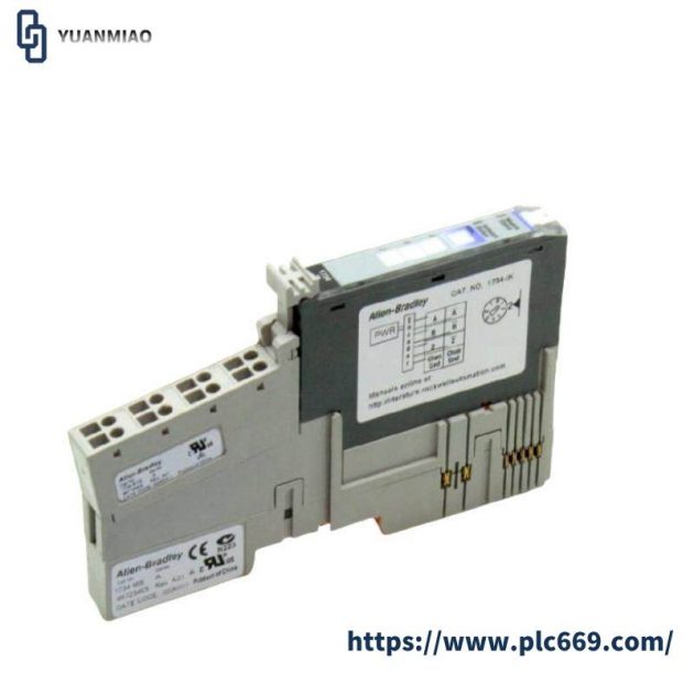 Allen Bradley 1734-IK/C Incremental Encoder Module: Precision Motion Control Solution