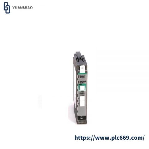 AB 1734-OB2: Advanced Output Module by Siemens