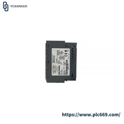 AB 1734-OE2C/B: High-Precision Analog Output Module for Industrial Automation